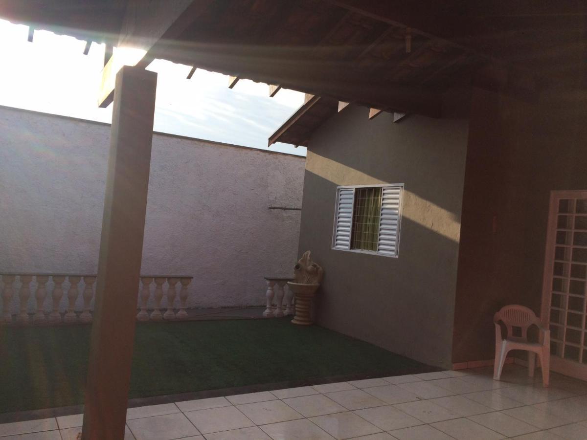Casa Temporada Renascer Villa Olimpia Exterior photo