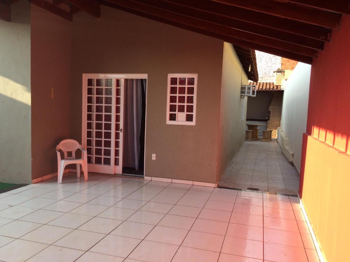 Casa Temporada Renascer Villa Olimpia Exterior photo