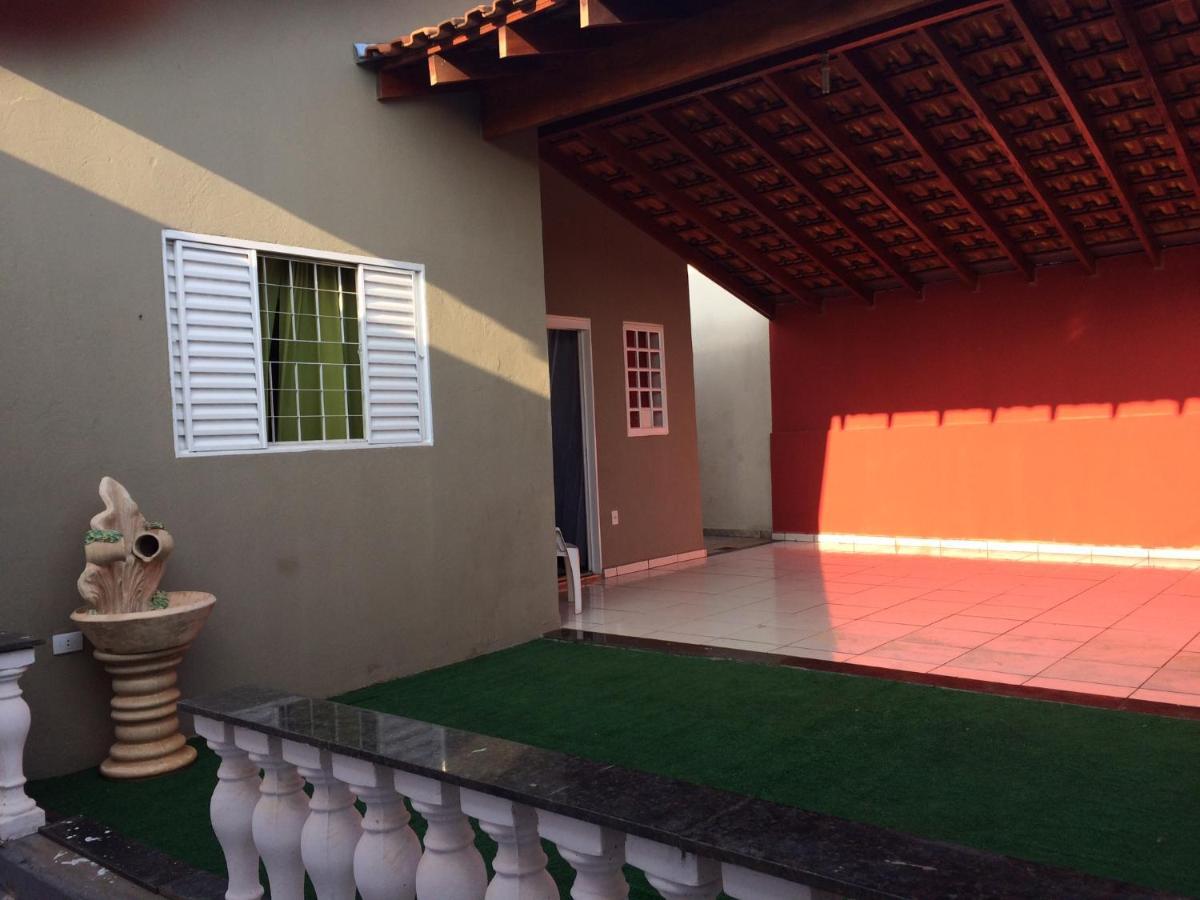 Casa Temporada Renascer Villa Olimpia Exterior photo